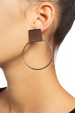 Geometrical earrings, zdjęcie 2 Geometrical earrings od Isabel Marant